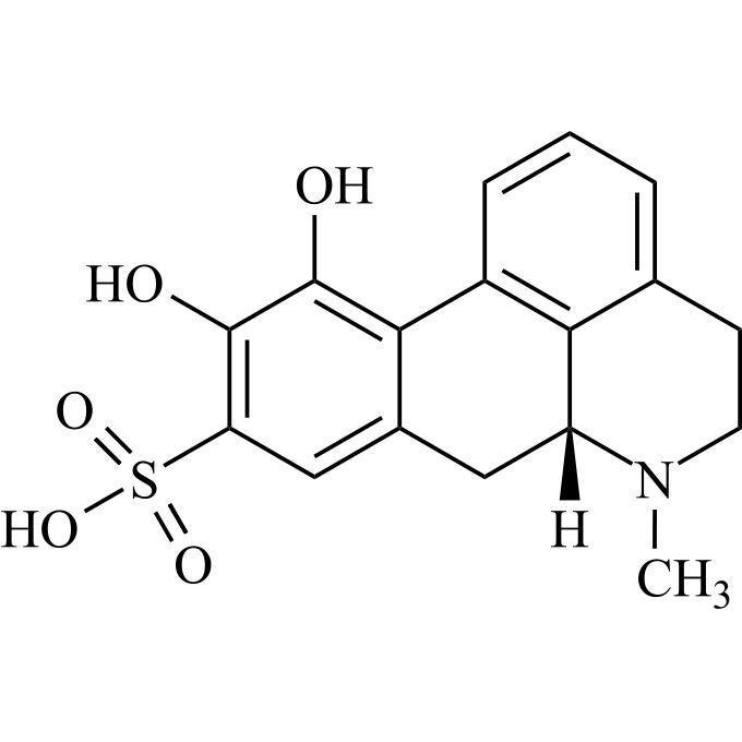 Picture of 9-Sulfonic Acid Apomorphine