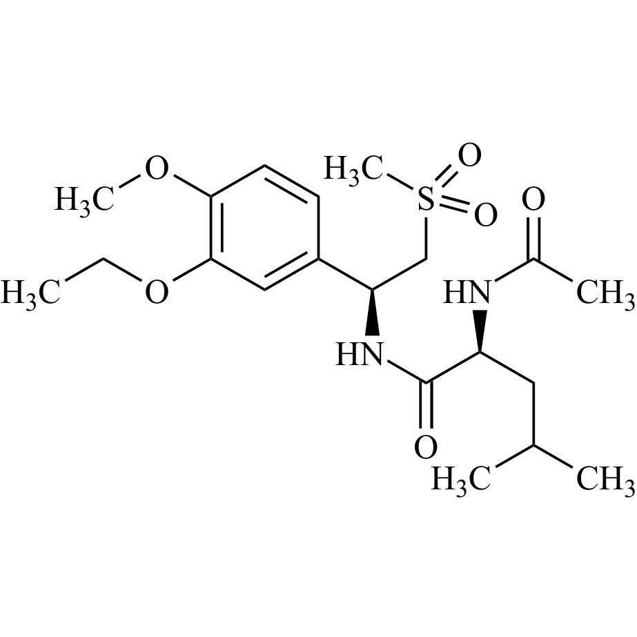 Show details for Apremilast Impurity 18 Picture of Apremilast Impurity 18