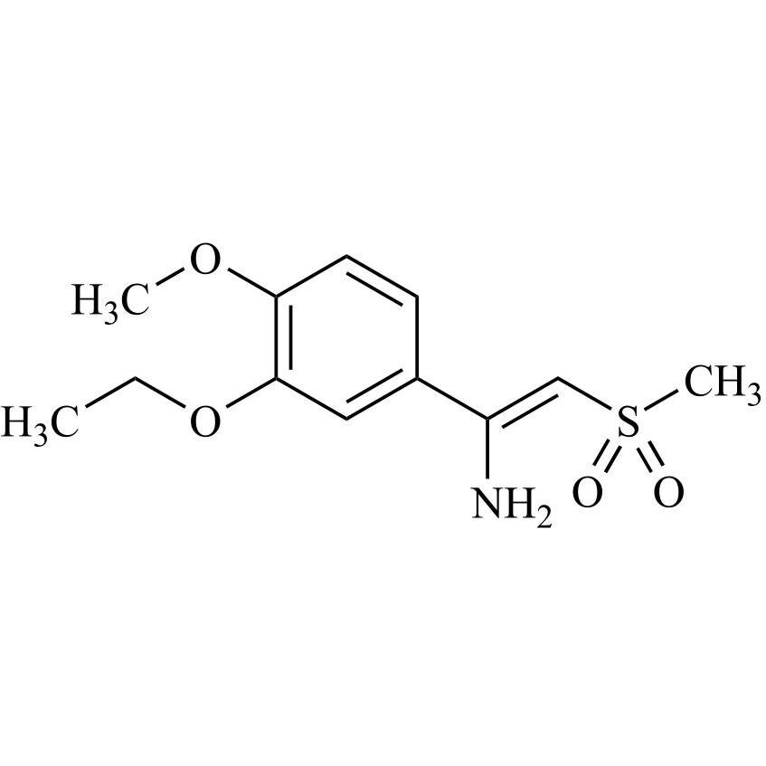 Show details for Apremilast Olifin Amine Picture of Apremilast Olifin Amine