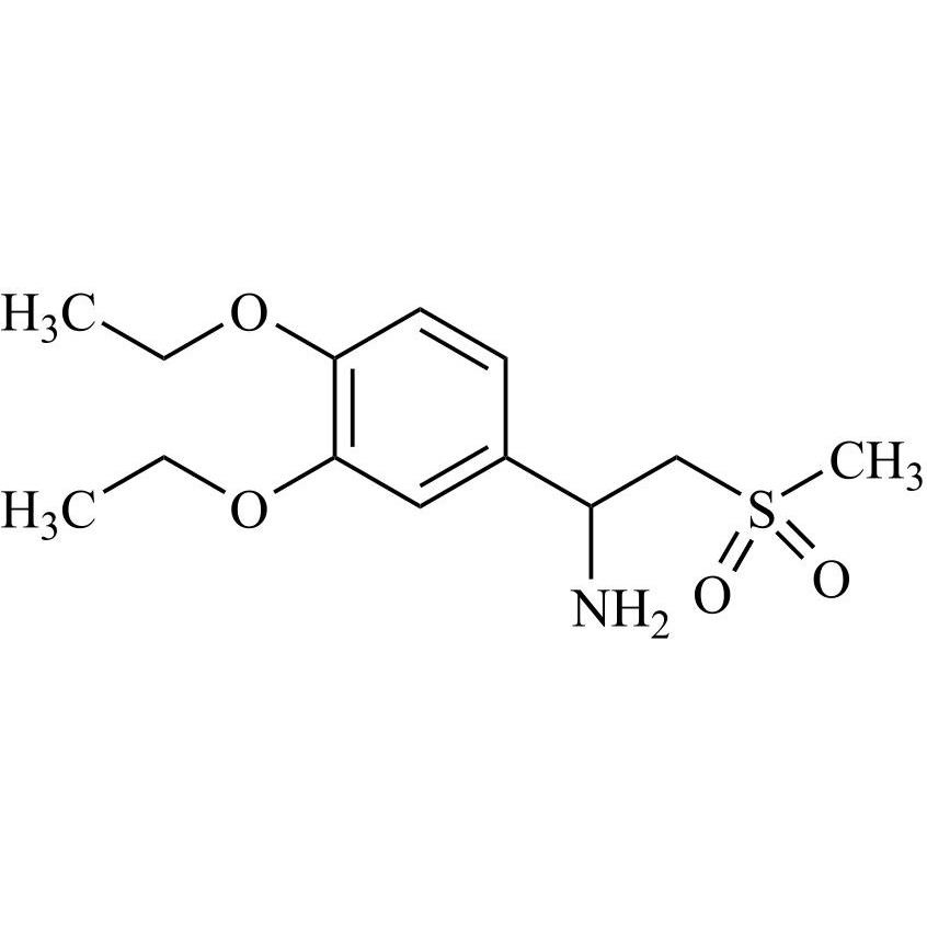 Show details for Apremilast Impurity 30 Picture of Apremilast Impurity 30