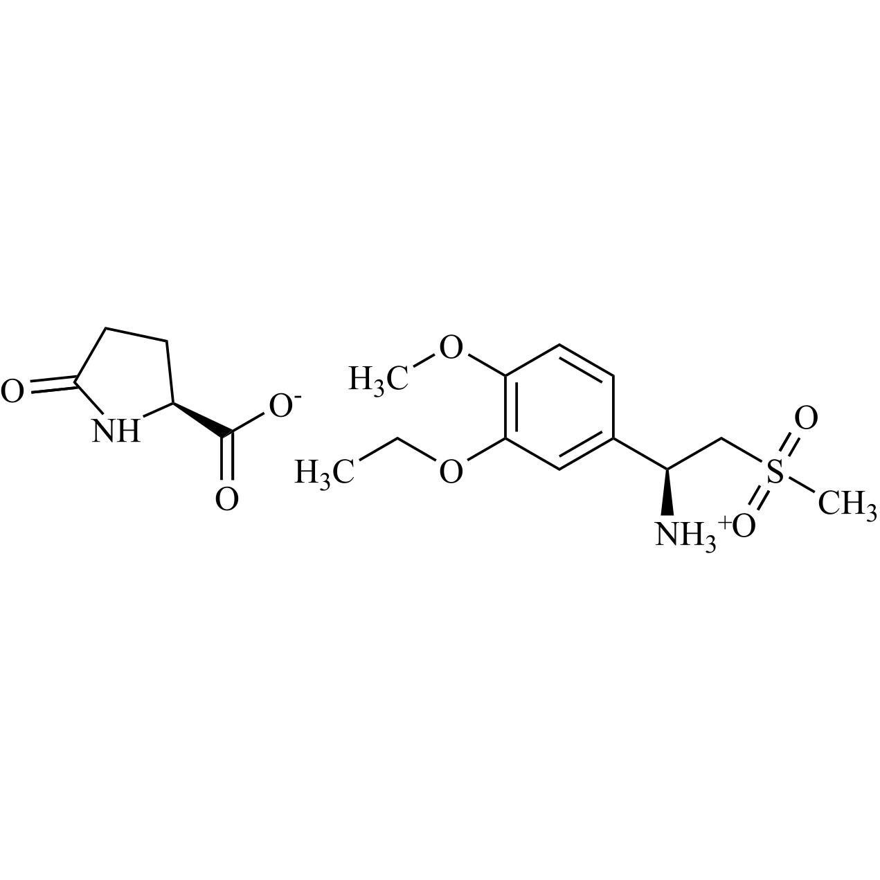 Show details for Apremilast Impurity 33 Picture of Apremilast Impurity 33
