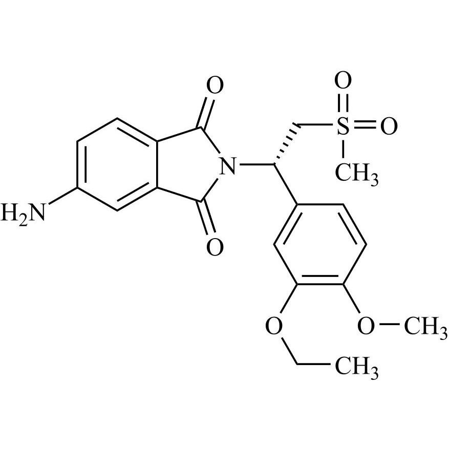 Show details for Apremilast Impurity 41 Picture of Apremilast Impurity 41