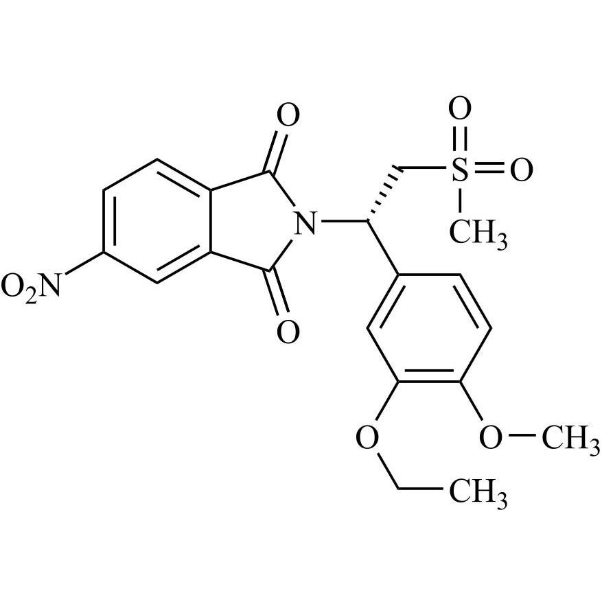 Show details for Apremilast Impurity 43 Picture of Apremilast Impurity 43