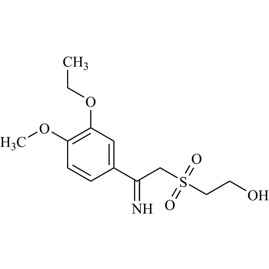 Show details for Apremilast Impurity 50 Picture of Apremilast Impurity 50