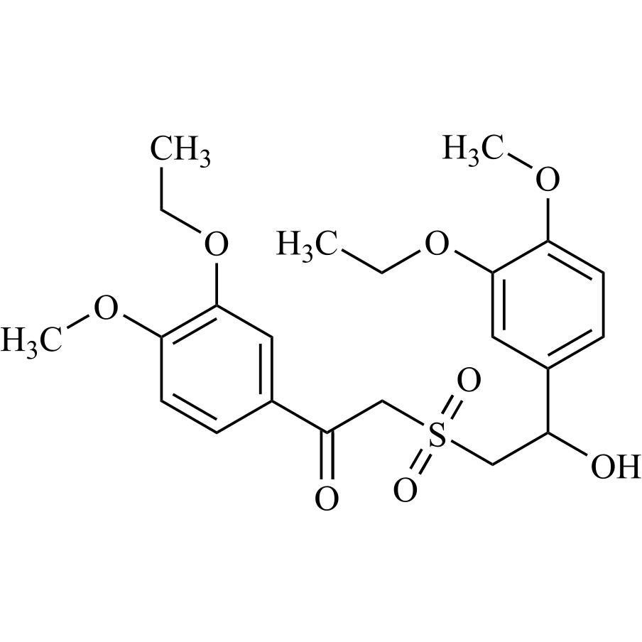 Show details for Apremilast Impurity 51 Picture of Apremilast Impurity 51