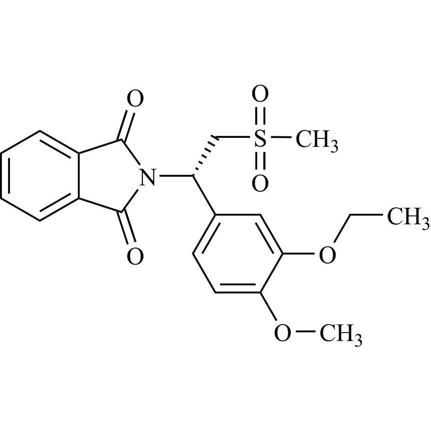 Show details for Apremilast Impurity 52 Picture of Apremilast Impurity 52