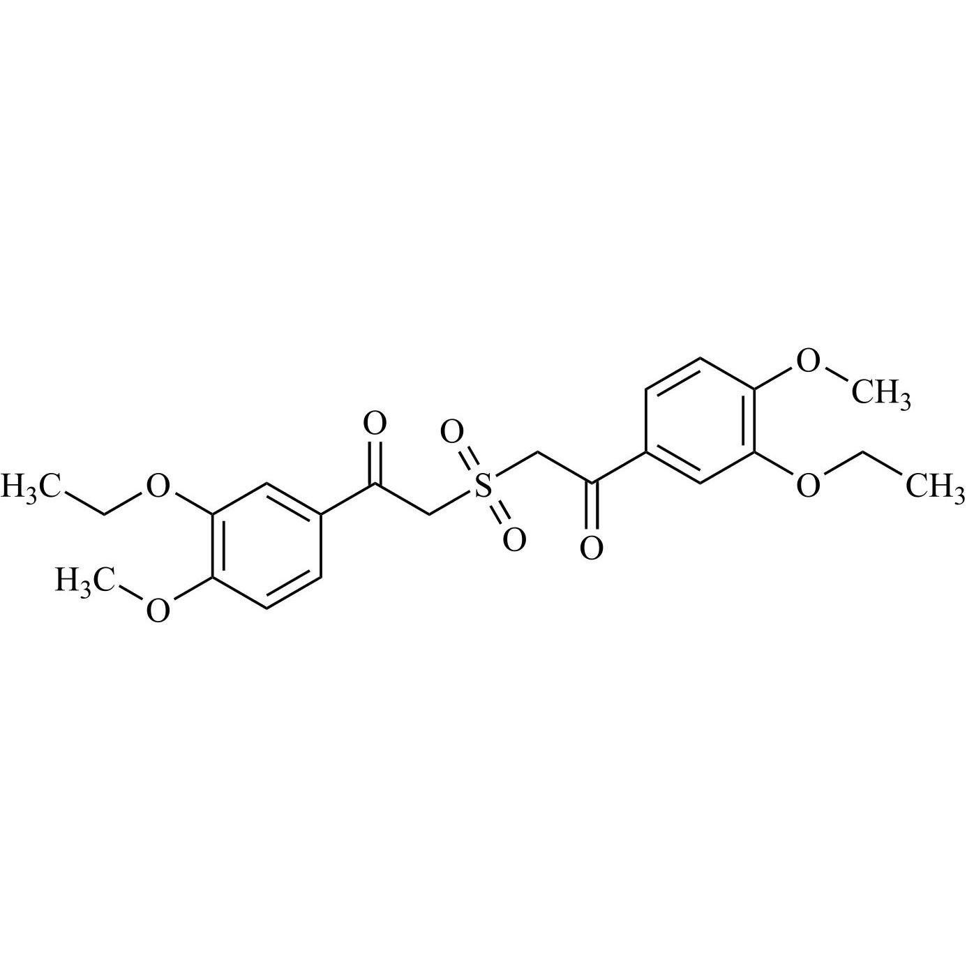 Show details for Apremilast Impurity 56 Picture of Apremilast Impurity 56
