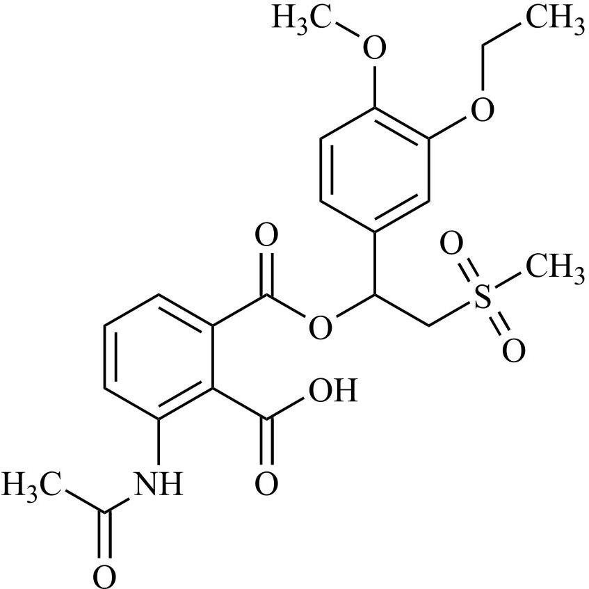 Show details for Apremilast Impurity 60 Picture of Apremilast Impurity 60