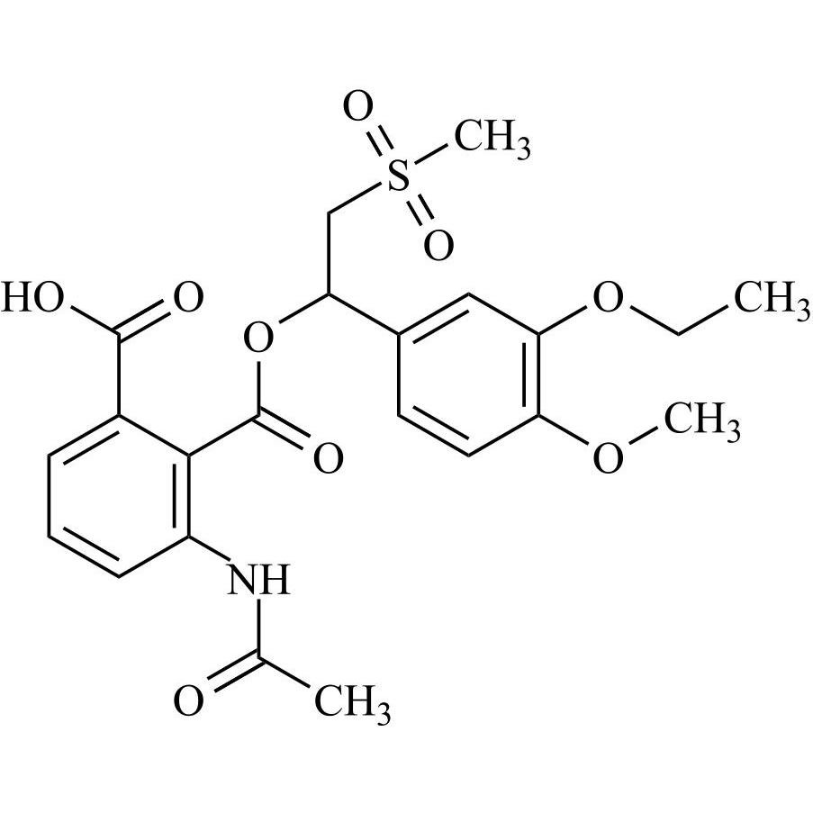 Show details for Apremilast Impurity 61 Picture of Apremilast Impurity 61