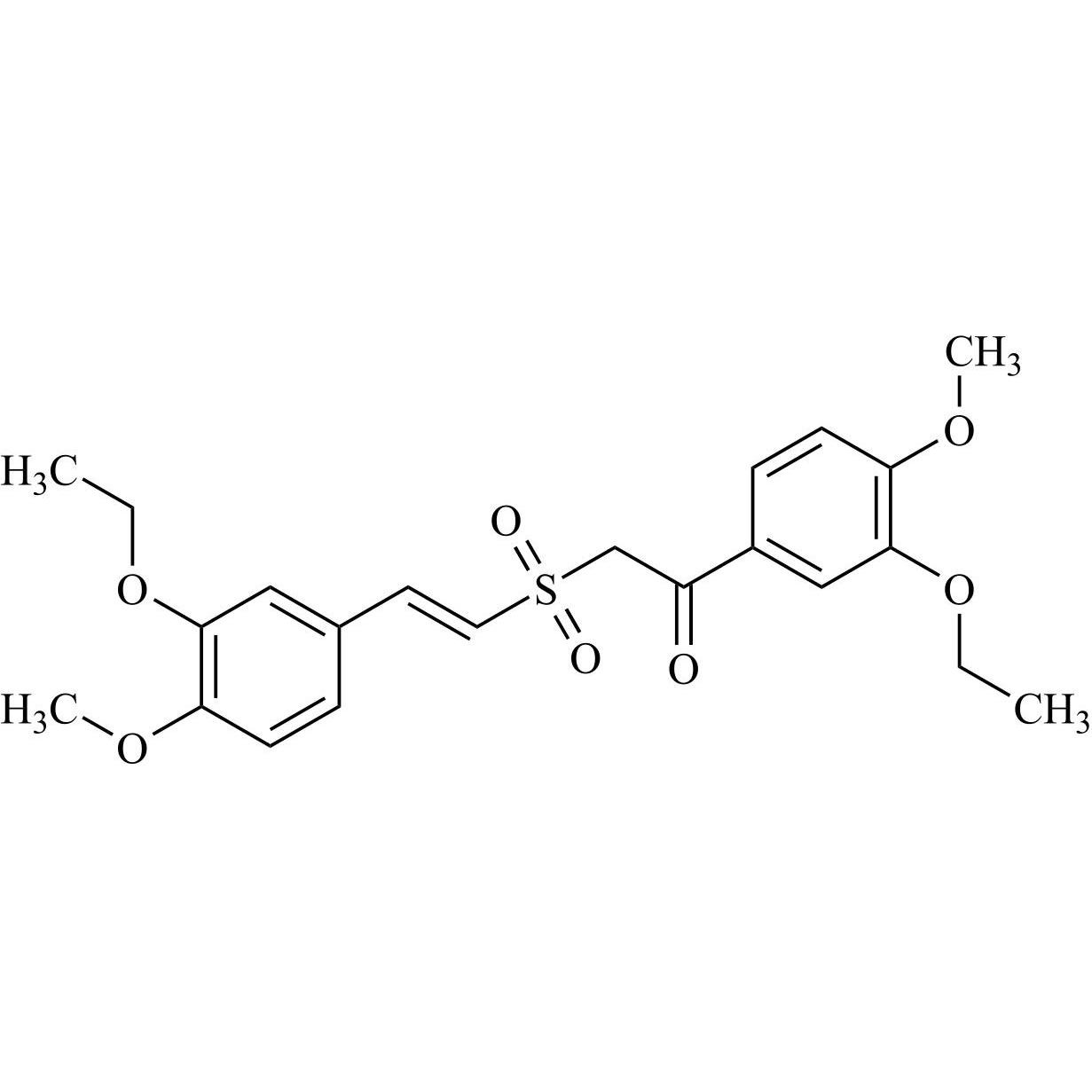Show details for Apremilast Impurity 76 Picture of Apremilast Impurity 76