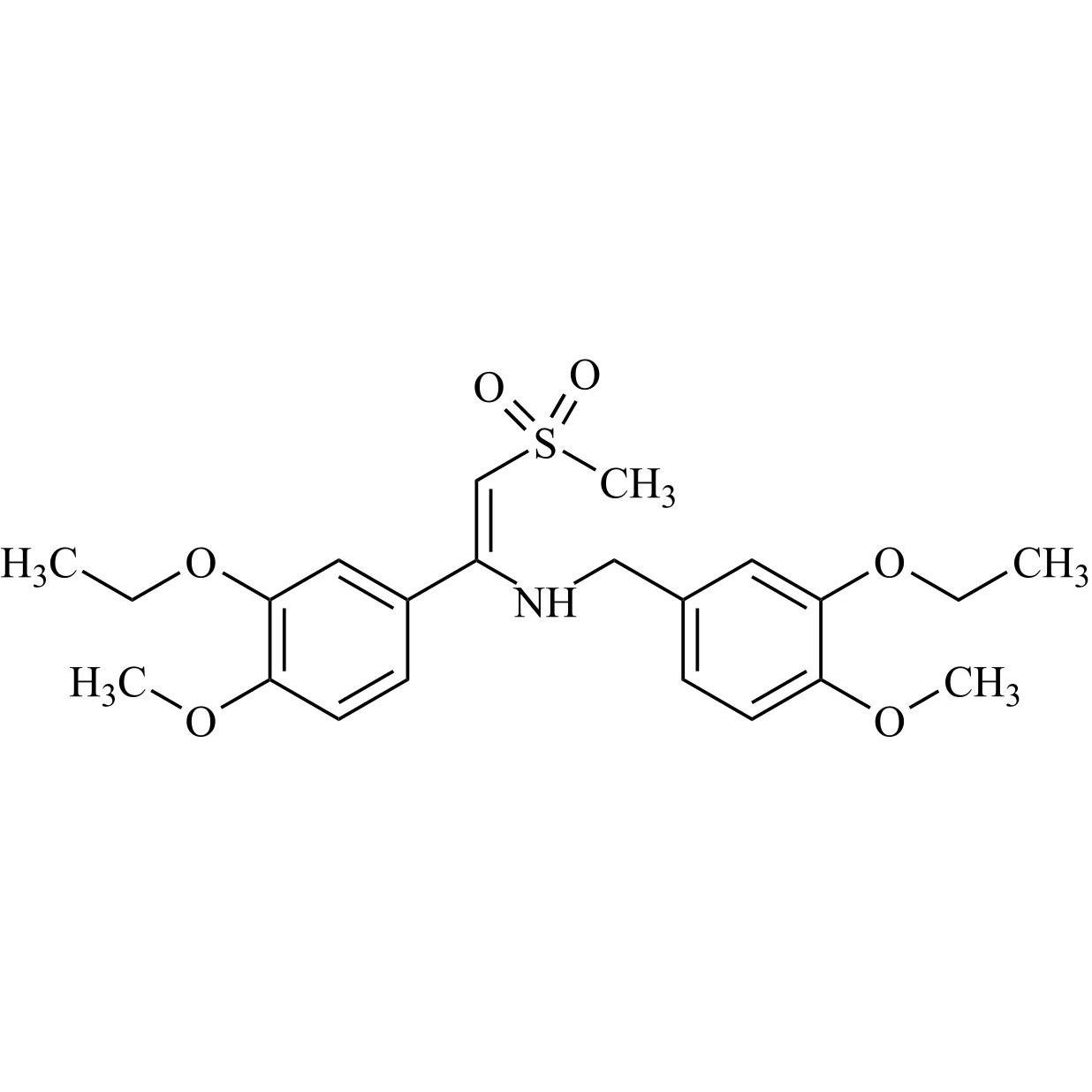 Show details for Apremilast Impurity 78 Picture of Apremilast Impurity 78