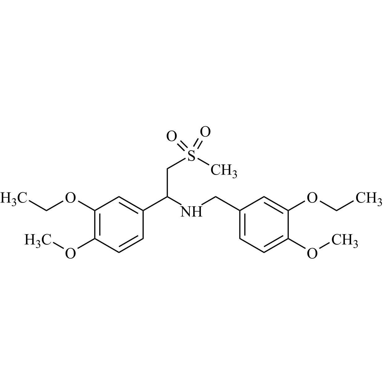Show details for Apremilast Impurity 79 Picture of Apremilast Impurity 79