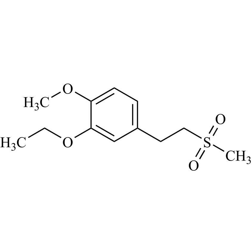 Show details for Apremilast Impurity 82 Picture of Apremilast Impurity 82