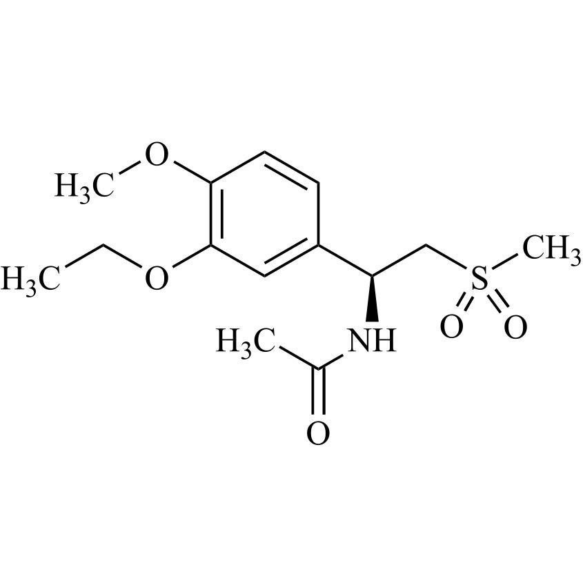 Show details for Apremilast Impurity 83 Picture of Apremilast Impurity 83