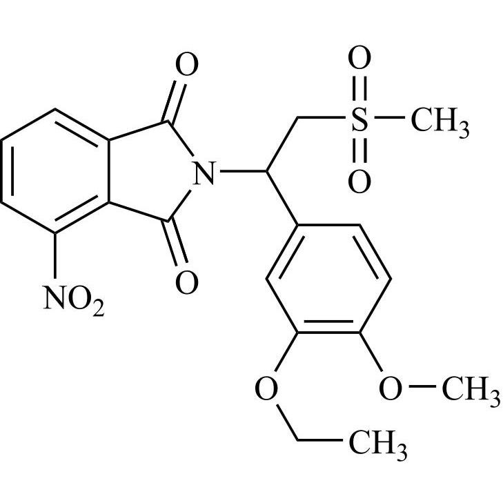 Show details for rac-Apremilast Impurity 19 Picture of rac-Apremilast Impurity 19