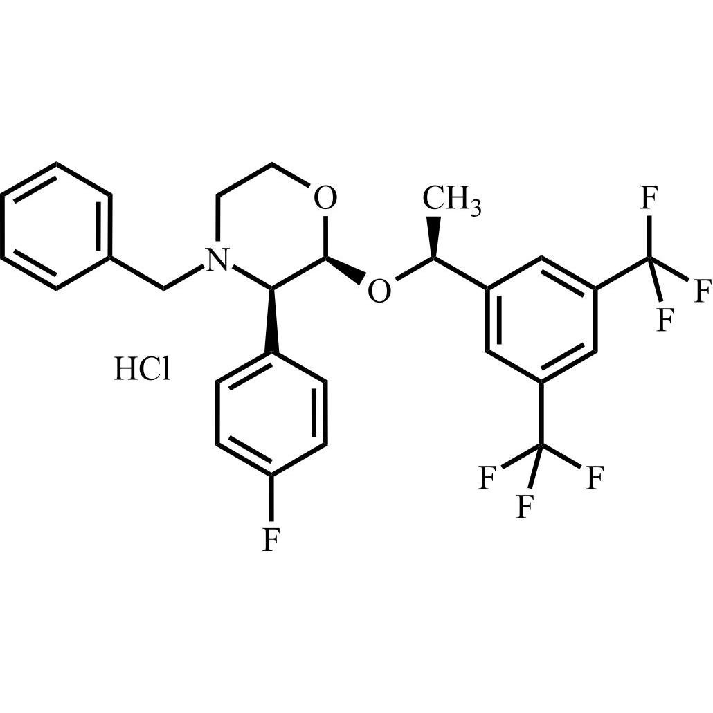 Picture of Aprepitant Impurity B HCl