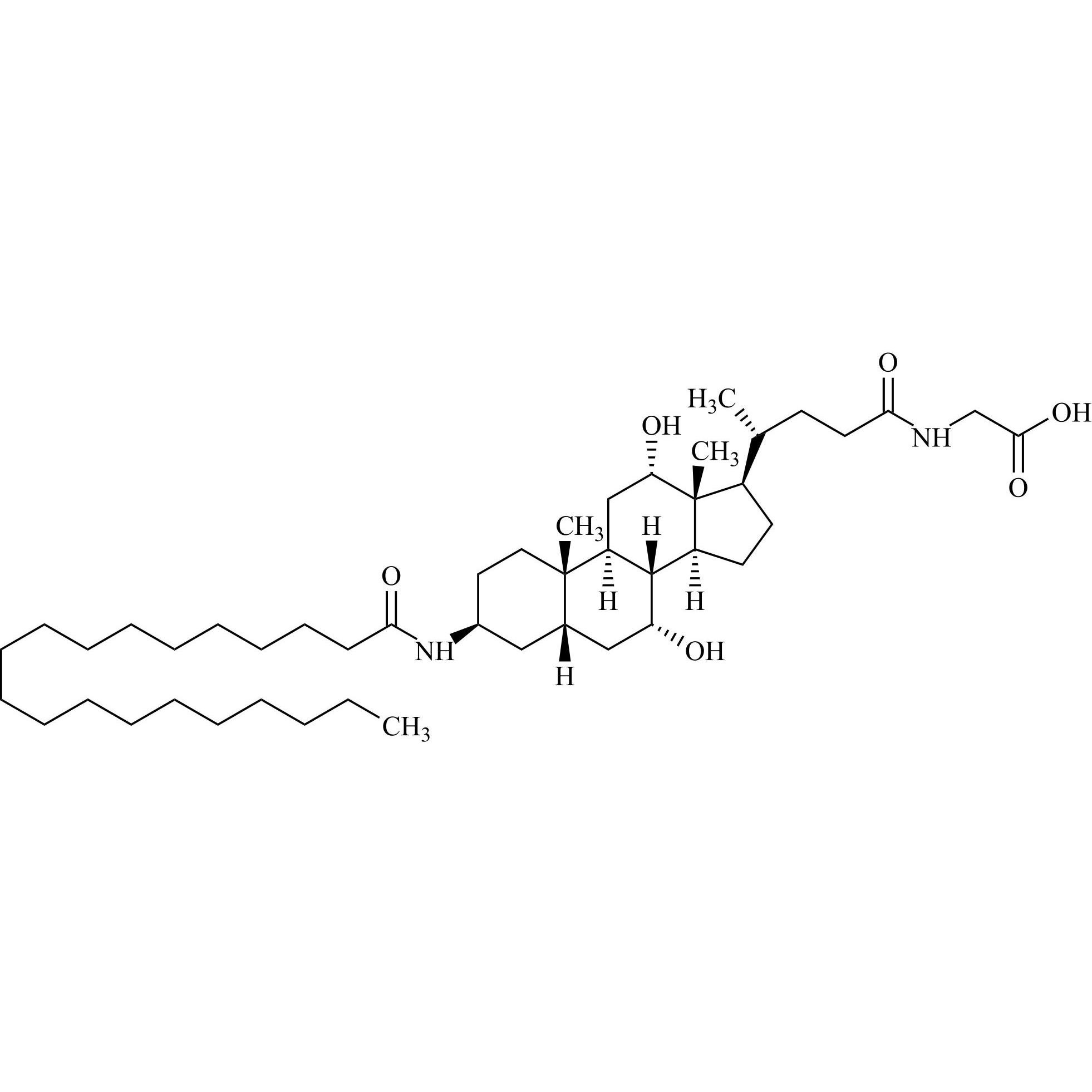 Picture of Aramchol Glycine Conjugate