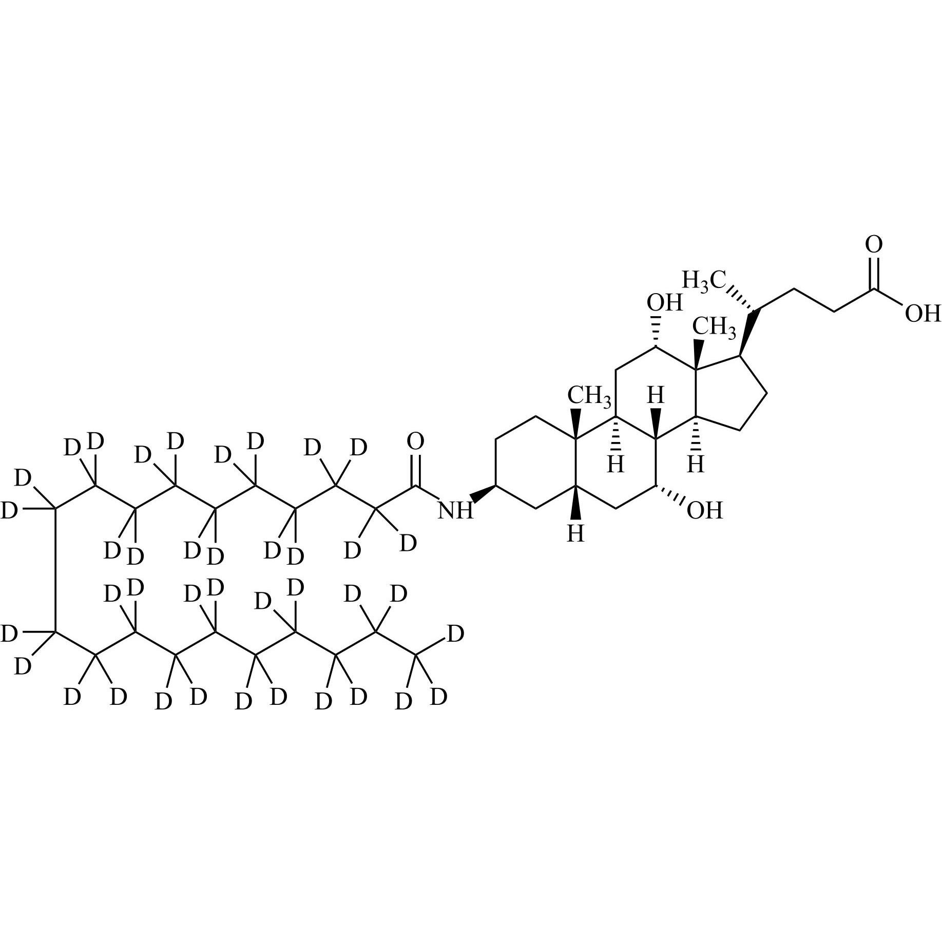 Picture of Aramchol-d39
