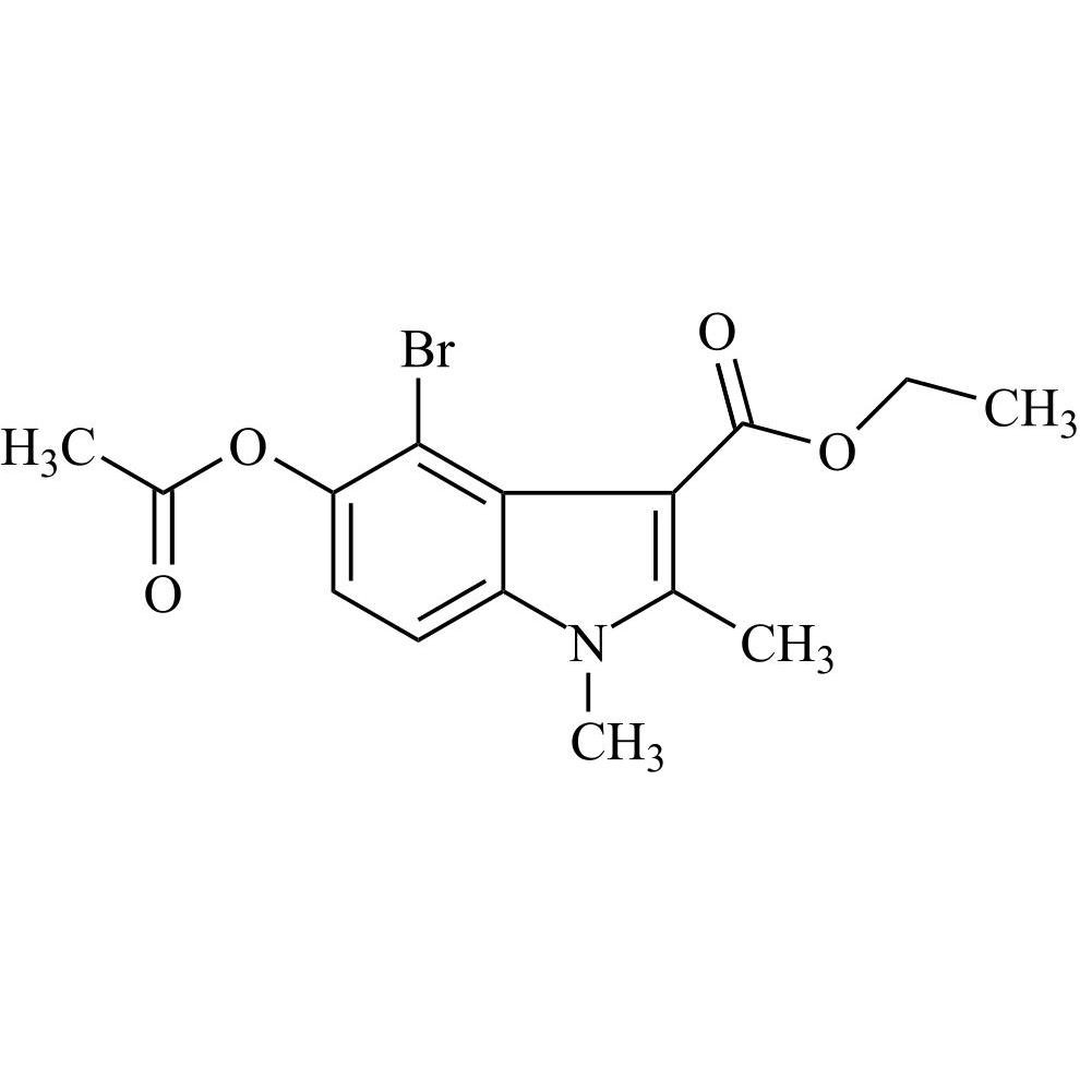 Picture of Arbidol Impurity 9