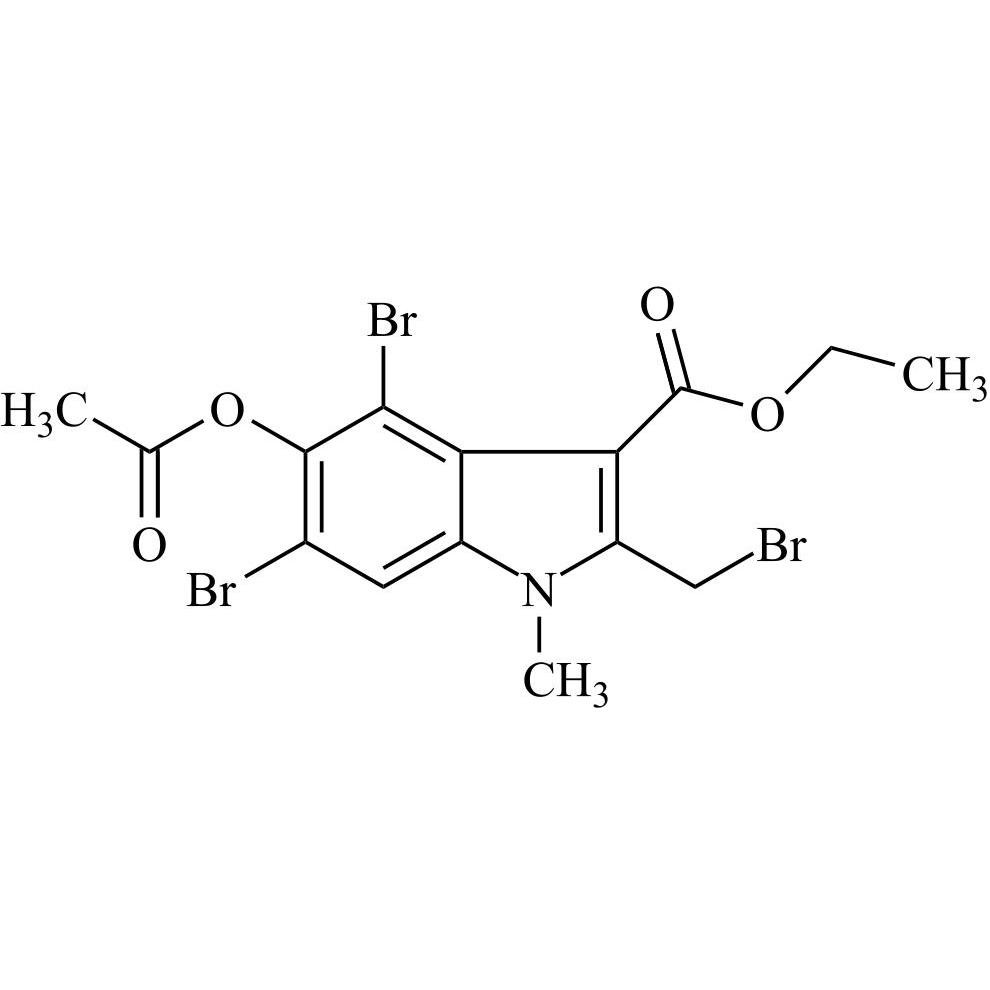 Picture of Arbidol Impurity 11