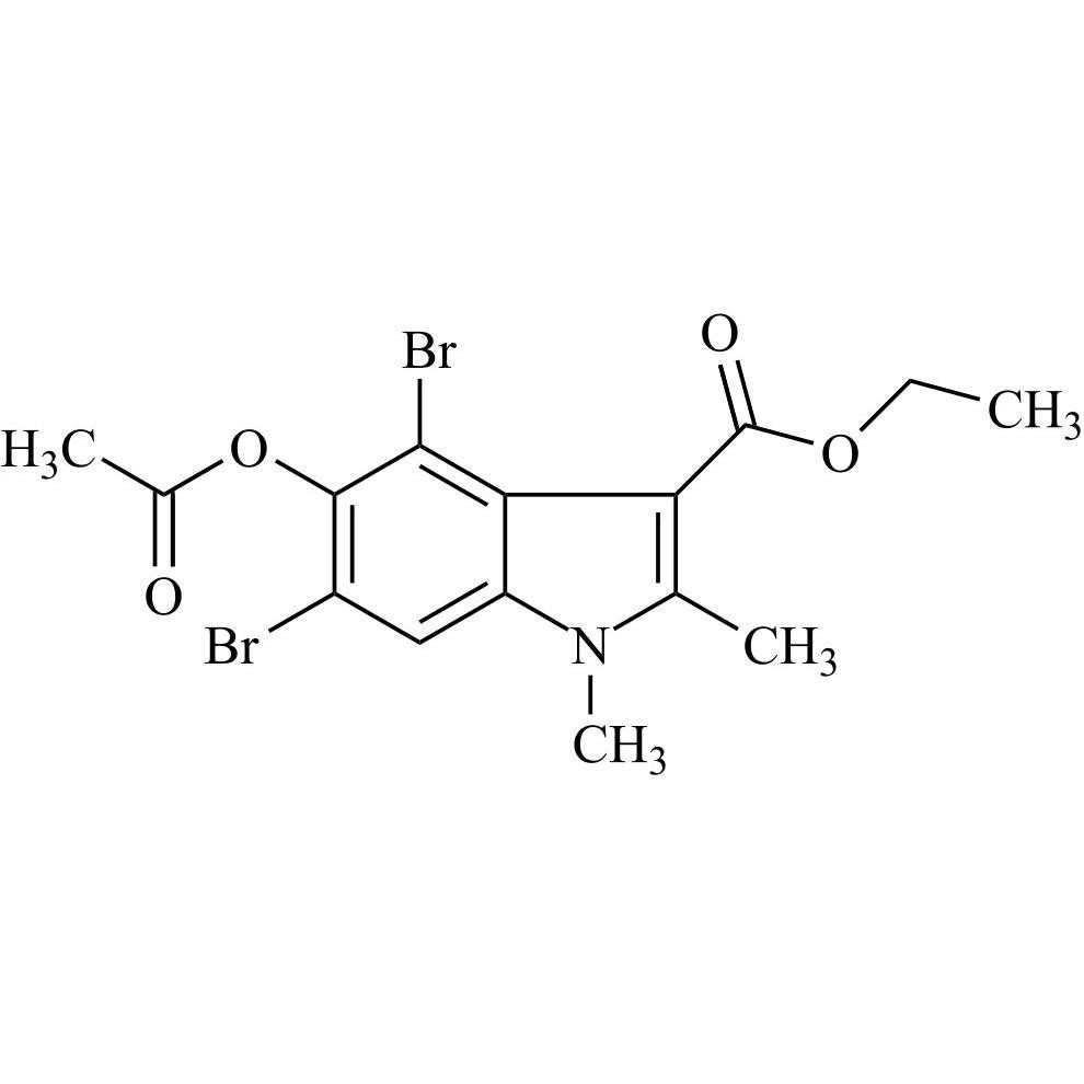 Picture of Arbidol Impurity 12
