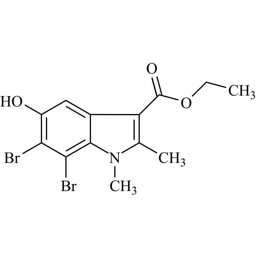 Picture of Arbidol Impurity 13