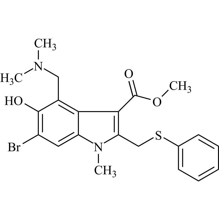 Picture of Arbidol Impurity 14