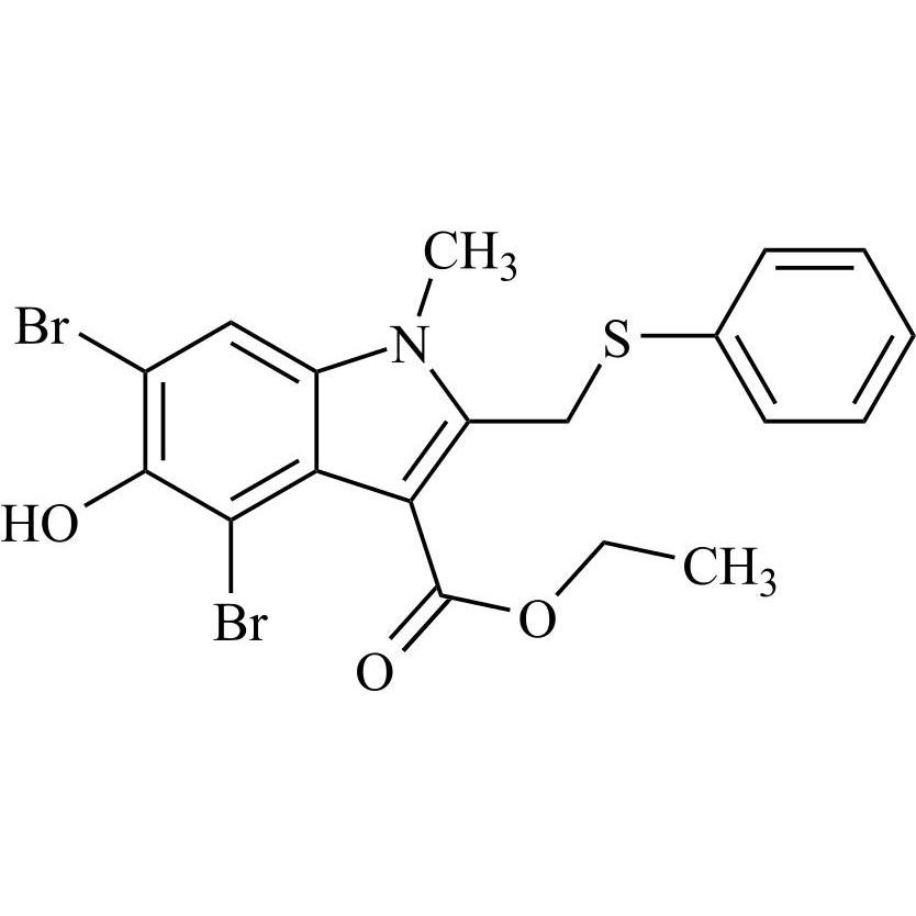 Picture of Arbidol Impurity 20