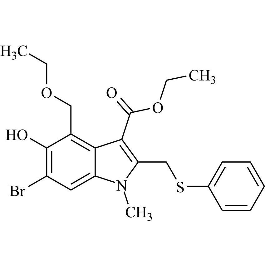 Picture of Arbidol Impurity 26