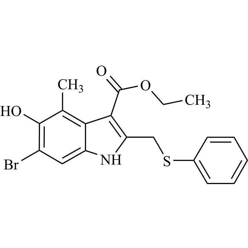 Picture of Arbidol Impurity 31
