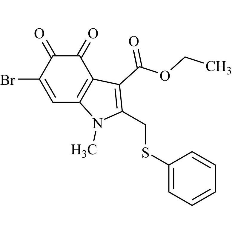Picture of Arbidol Impurity 35