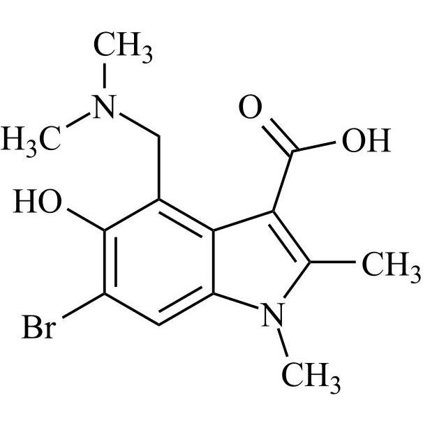 Picture of Arbidol Impurity 39