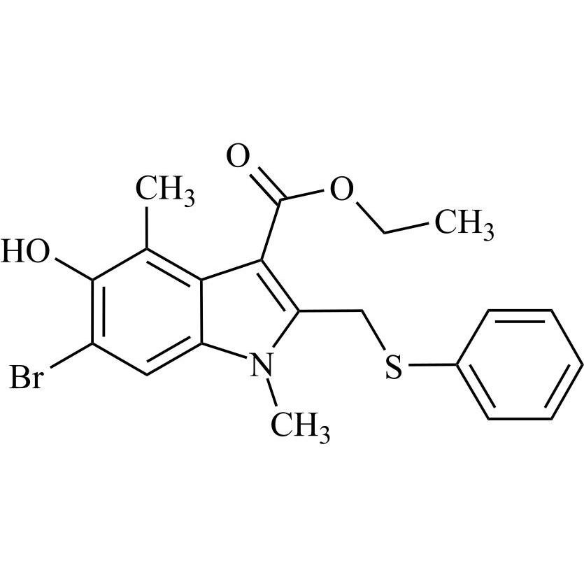 Picture of Arbidol Impurity 4