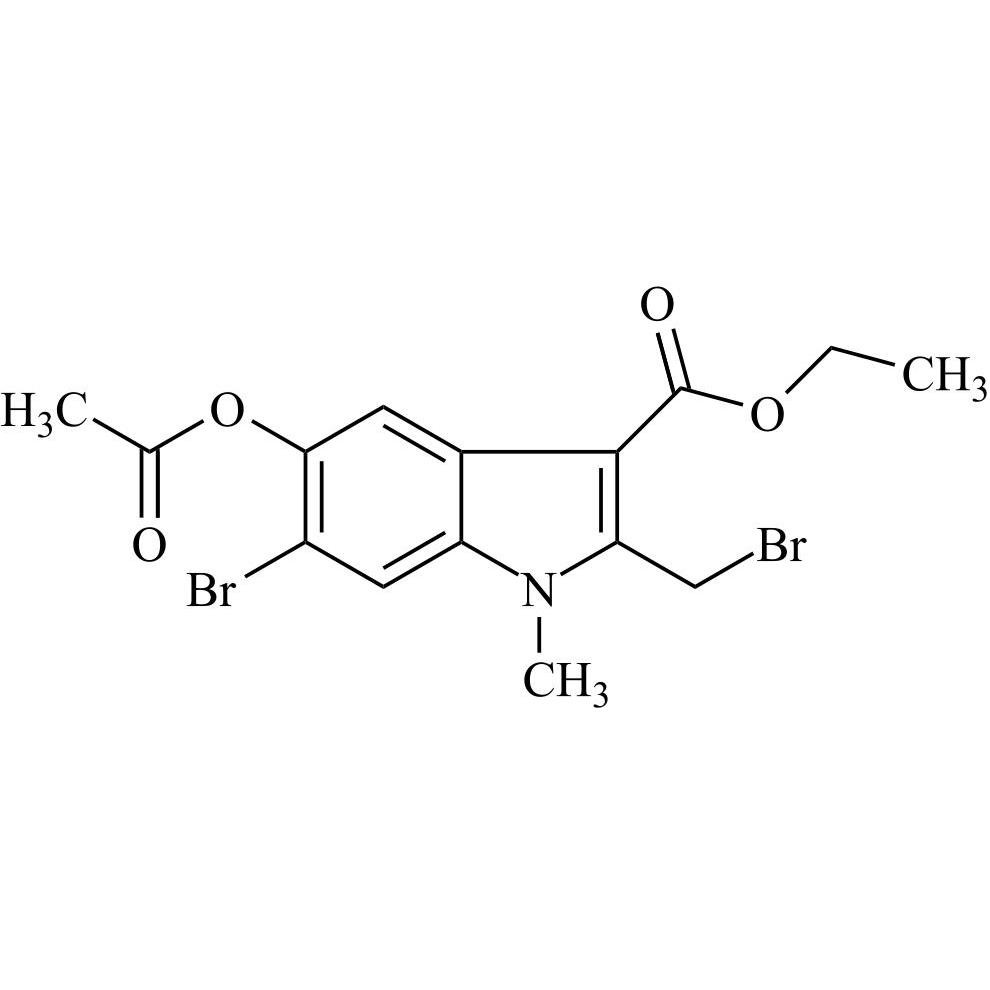 Picture of Arbidol Impurity 7