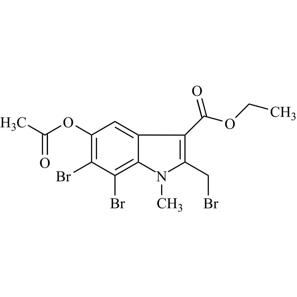 Picture of Arbidol Impurity 10