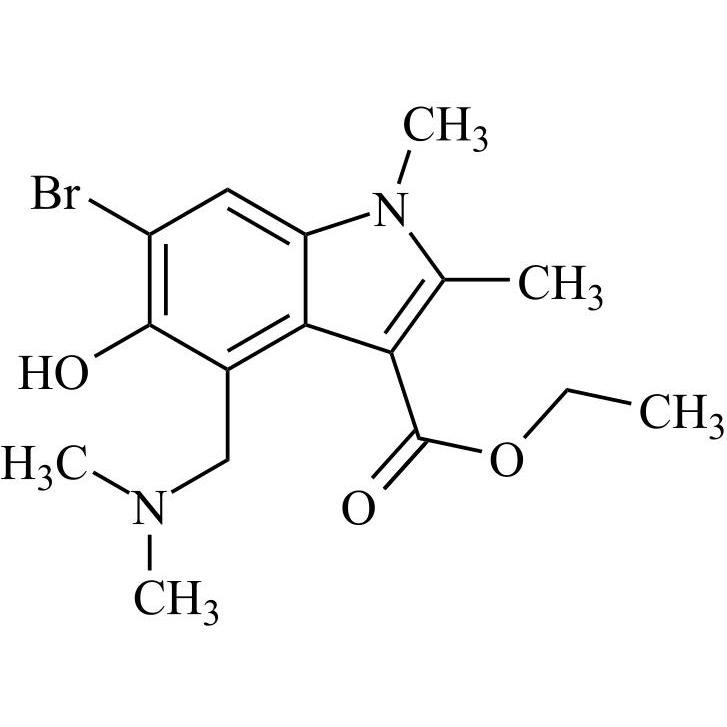 Picture of Arbidol Impurity 21