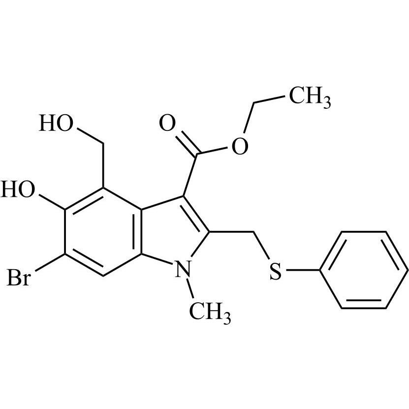 Picture of Arbidol Impurity 25