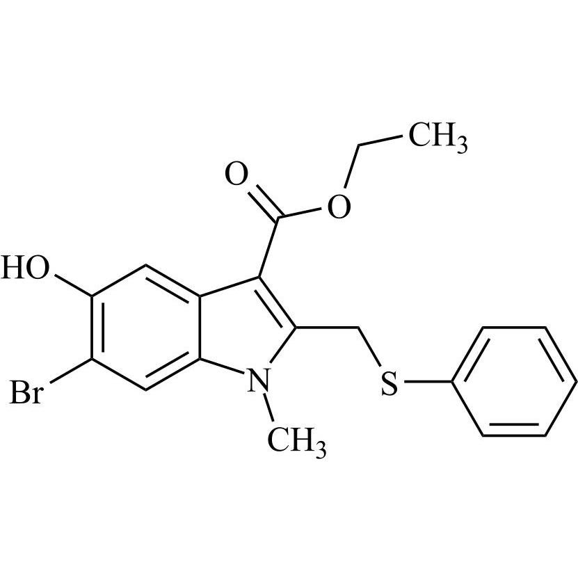 Picture of Arbidol Impurity 27