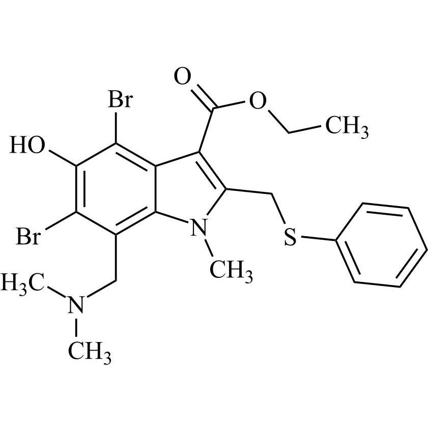 Picture of Arbidol Impurity 40
