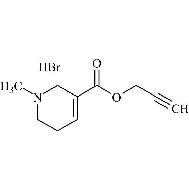 Picture of Arecoline Impurity 1 HBr