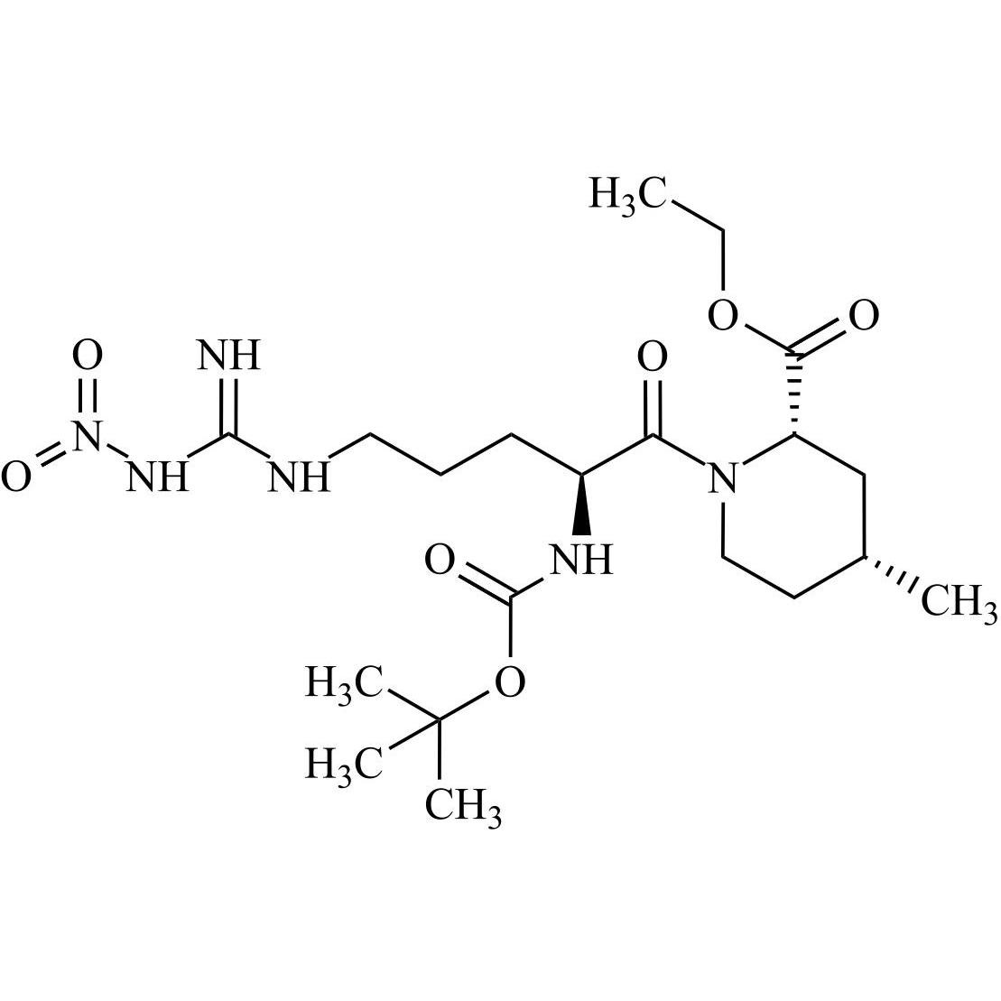 Picture of Argatroban Impurity 105