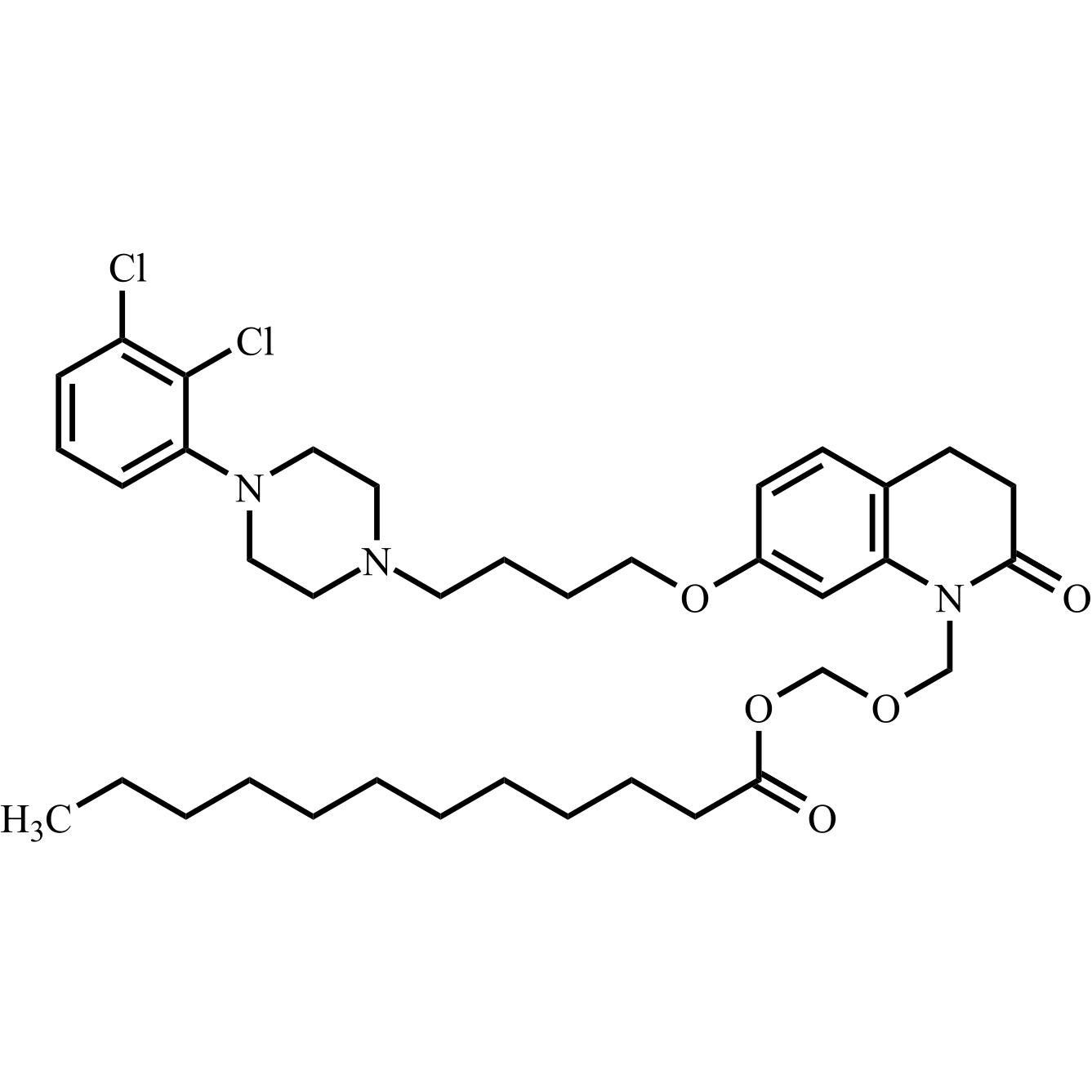 Picture of Aripiprazole Impurity 25