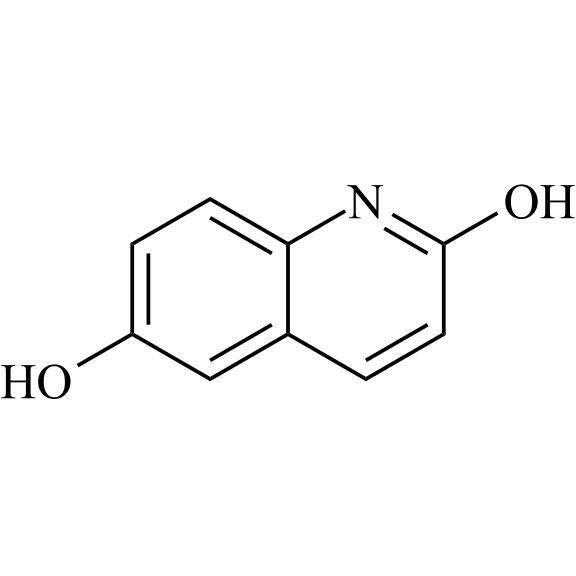 Picture of Aripiprazole Impurity 31 (2,6-quinolinediol)