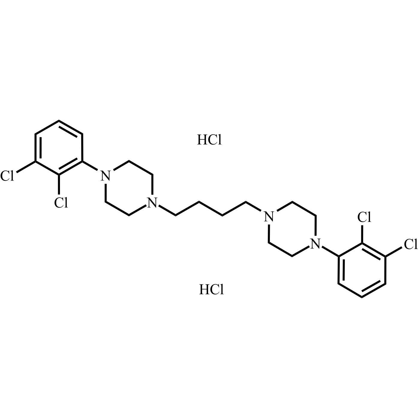 Show details for Aripiprazole Impurity 11 DiHCl Picture of Aripiprazole Impurity 11 DiHCl