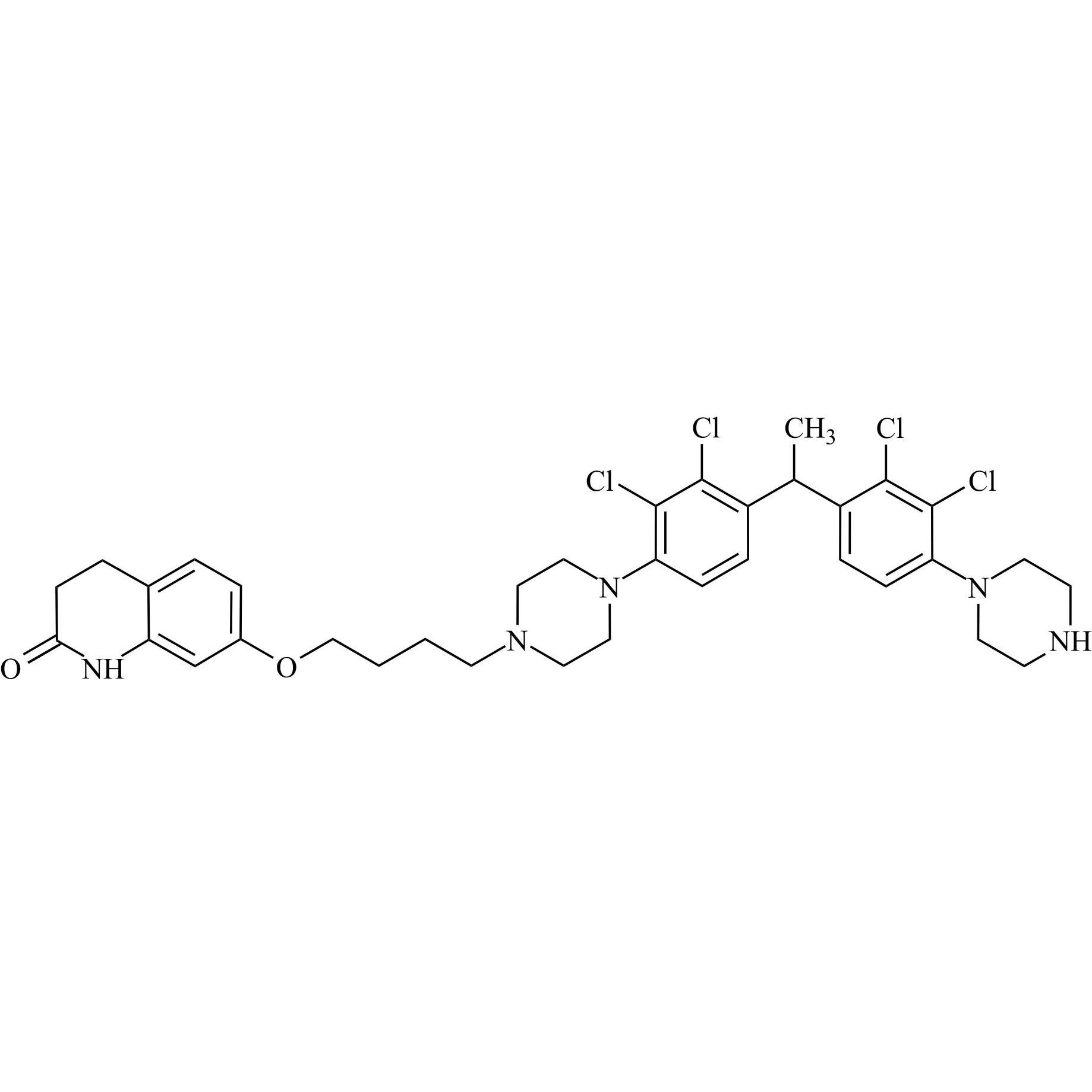 Picture of Aripiprazole Impurity 42