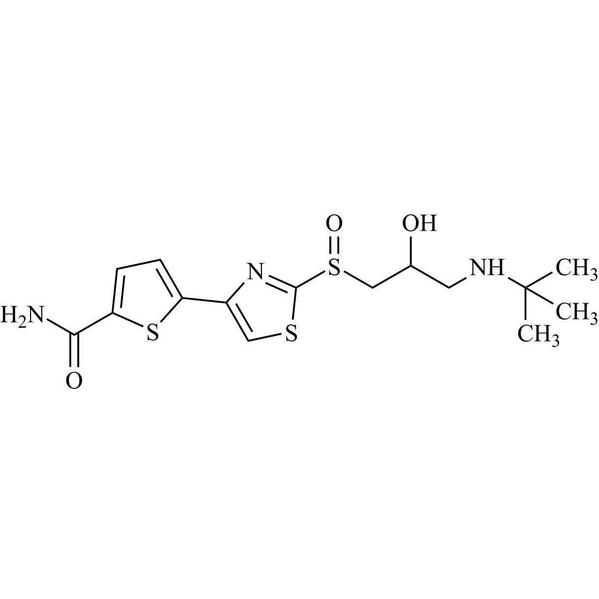 Picture of Arotinolol Impurity 7