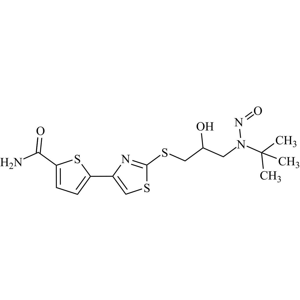 Picture of N1-Nitroso Arotinolol