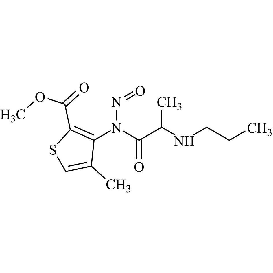 Picture of N2-Nitroso Articaine