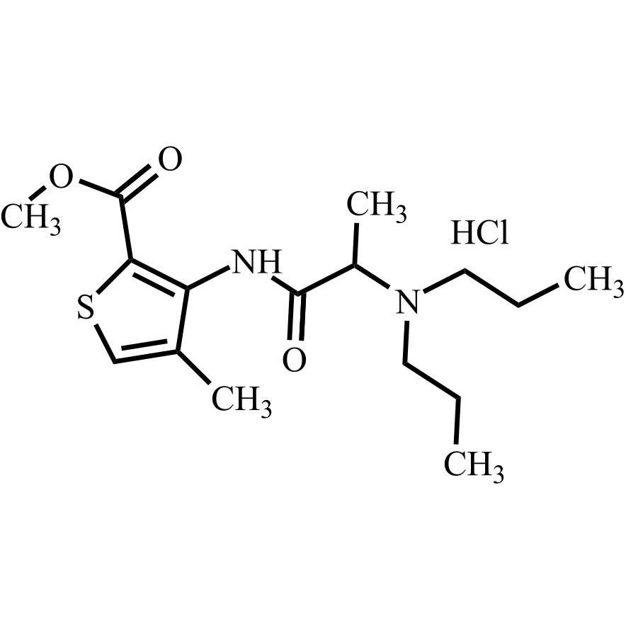 Picture of Articaine EP Impurity H HCl