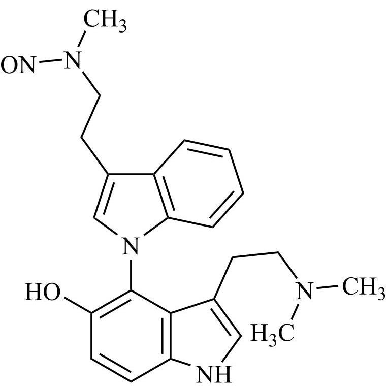 Picture of N1-Nitroso Arundamine